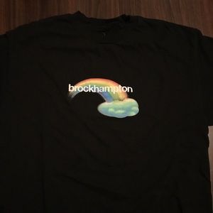 Brockhampton t shirt